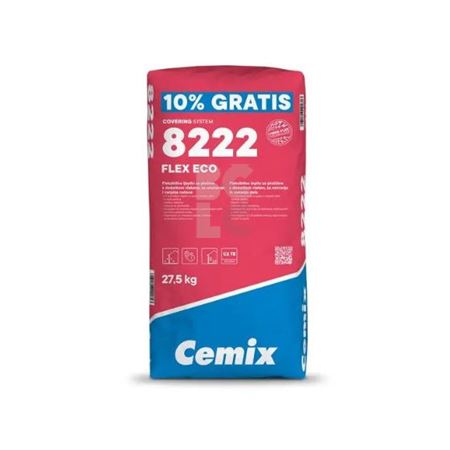 CEMIX FlexECO (C2TE) - fleksibilno ljepilo za keramiku