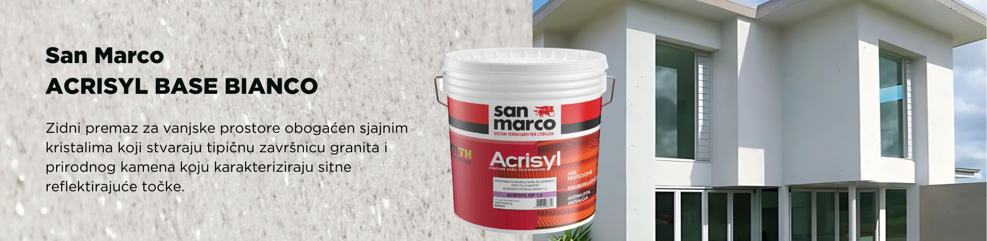 Acrysil Decora