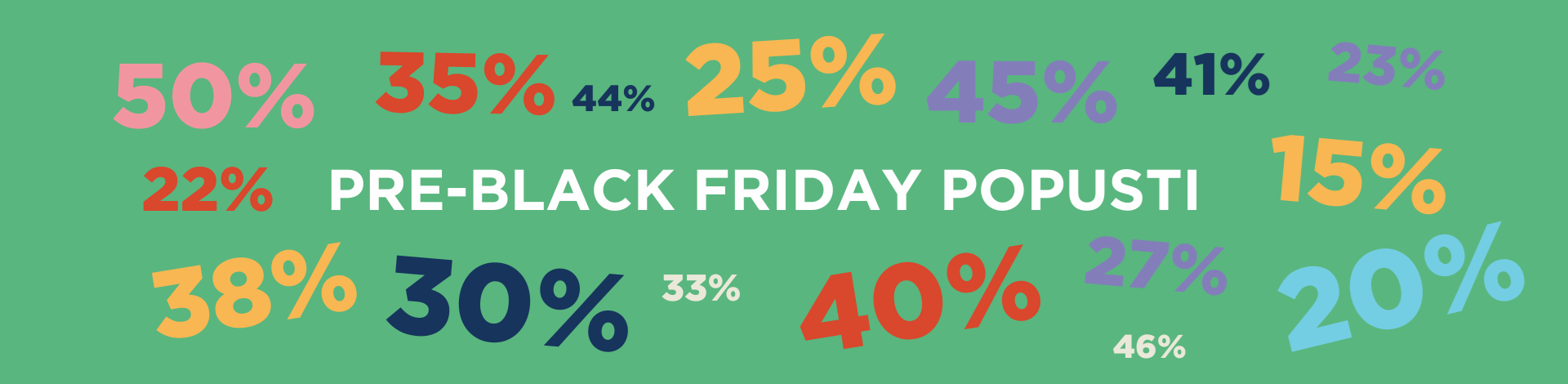 PREBLACK FRIDAY 