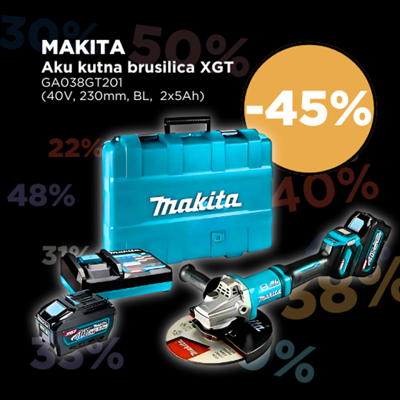 PREBLACK MAKITA 