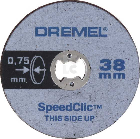 DREMEL SC409 Rezna ploča za metal, 5 kom