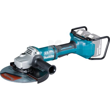 MAKITA Aku brusilica DGA900ZK (18+18V, bez Aku)