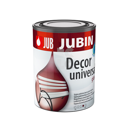 JUBIN DECOR UNIVERSAL GLOSS