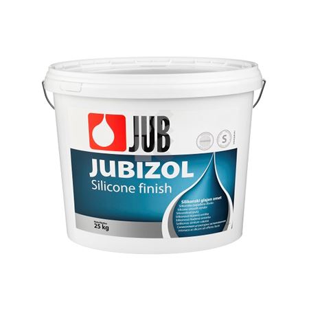 JUBIZOL SILICONE FINISH S