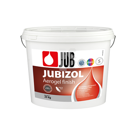 JUBIZOL AEROGEL FINISH S