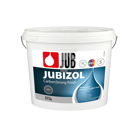 JUBIZOL CARBONSTRONG FINISH S