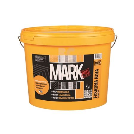 MARKPRO FASADNA BOJA